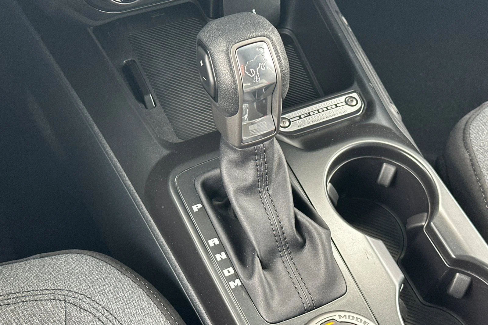 New 2026 Marsh Gray Ford Big Bend® image 18