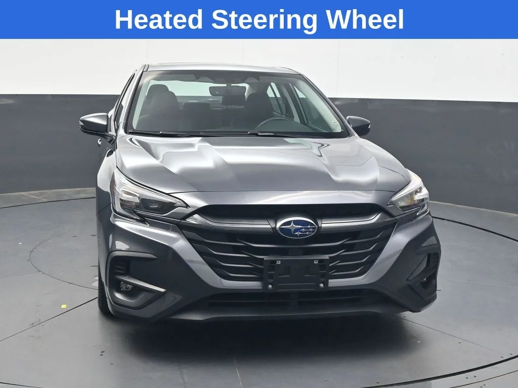 Used 2023 Gray Metallic Subaru Limited image 9