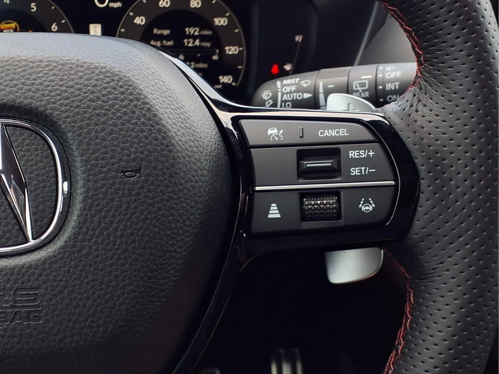 2026 Acura ADX A-spec w/Advance Package - Photo 22