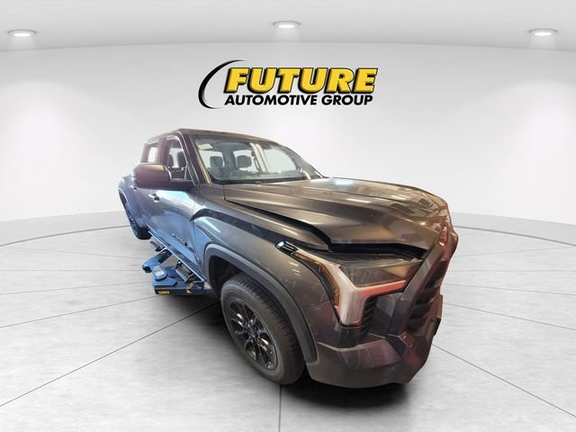 Used 2023 Gray Toyota SR5 image 1