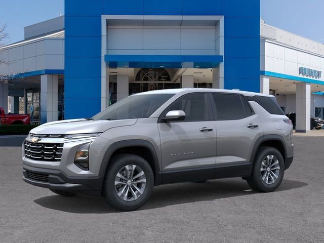 New 2026 Sterling Gray Metallic Chevrolet LT image 3
