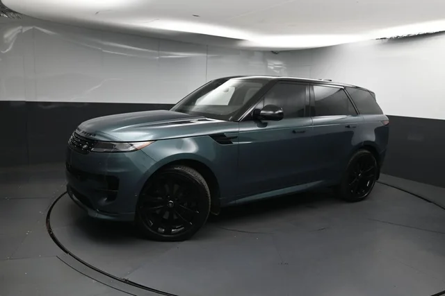 2024 Land Rover Range Rover Sport Dynamic SE