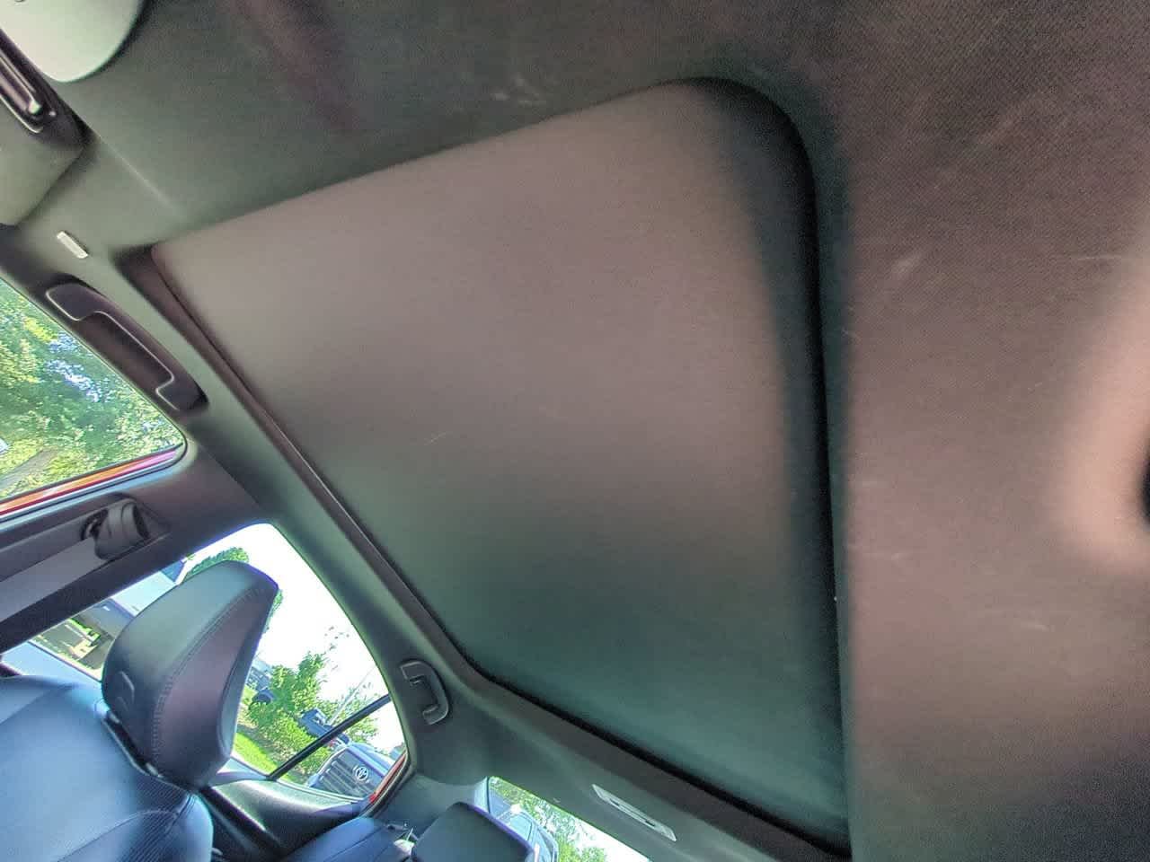 Certified Used 2025 Supersonic Red Toyota XSE image 19