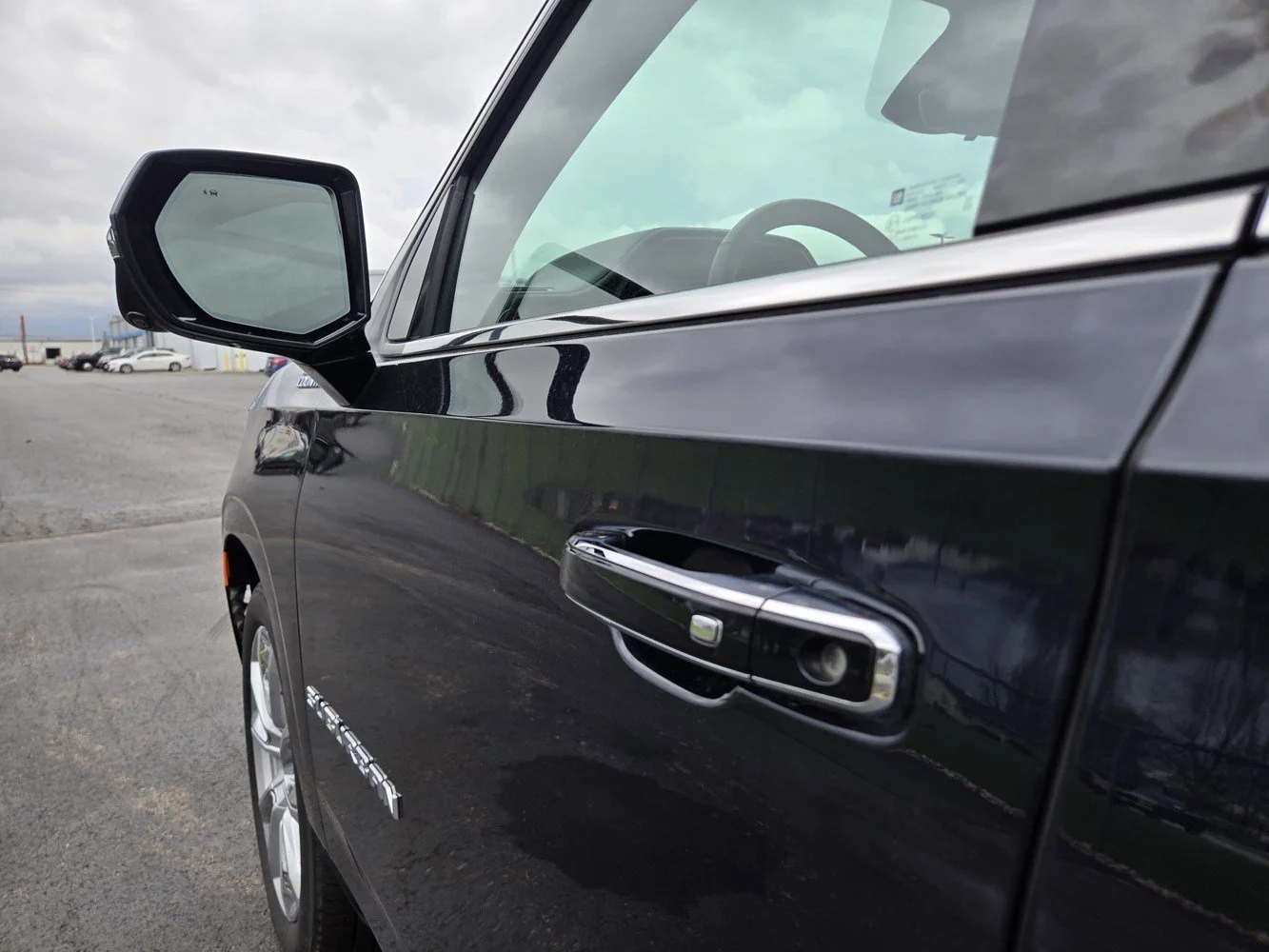 2024 Chevrolet Suburban High Country - Photo 36