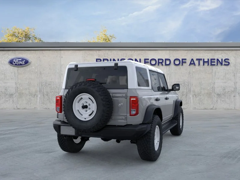 New 2026 Avalanche Gray Ford Heritage Edition image 33