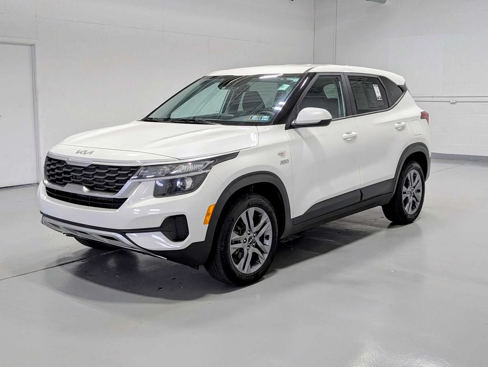 2022 Kia Seltos