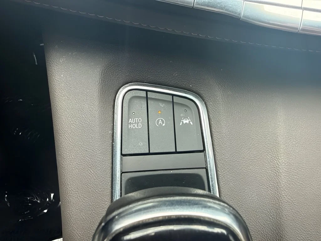 Used 2024 Galactic Gray Metallic Cadillac Sport image 22