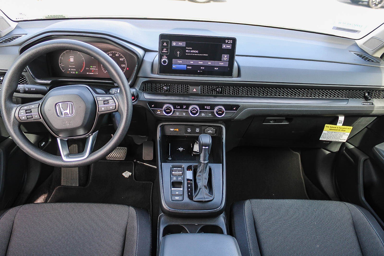 2026 Honda CR-V EX - Photo 34