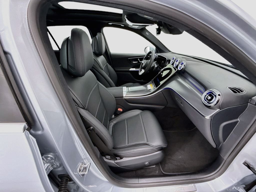 New 2026 Cirrus Silver Metallic Mercedes-Benz GLC 300 image 19