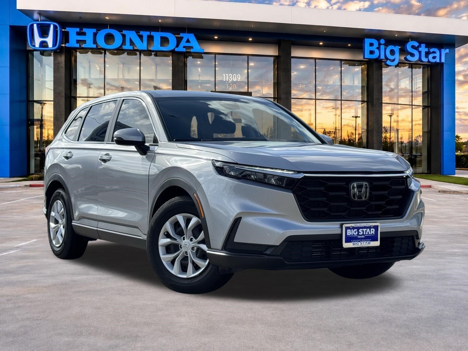 2024 Honda CR-V