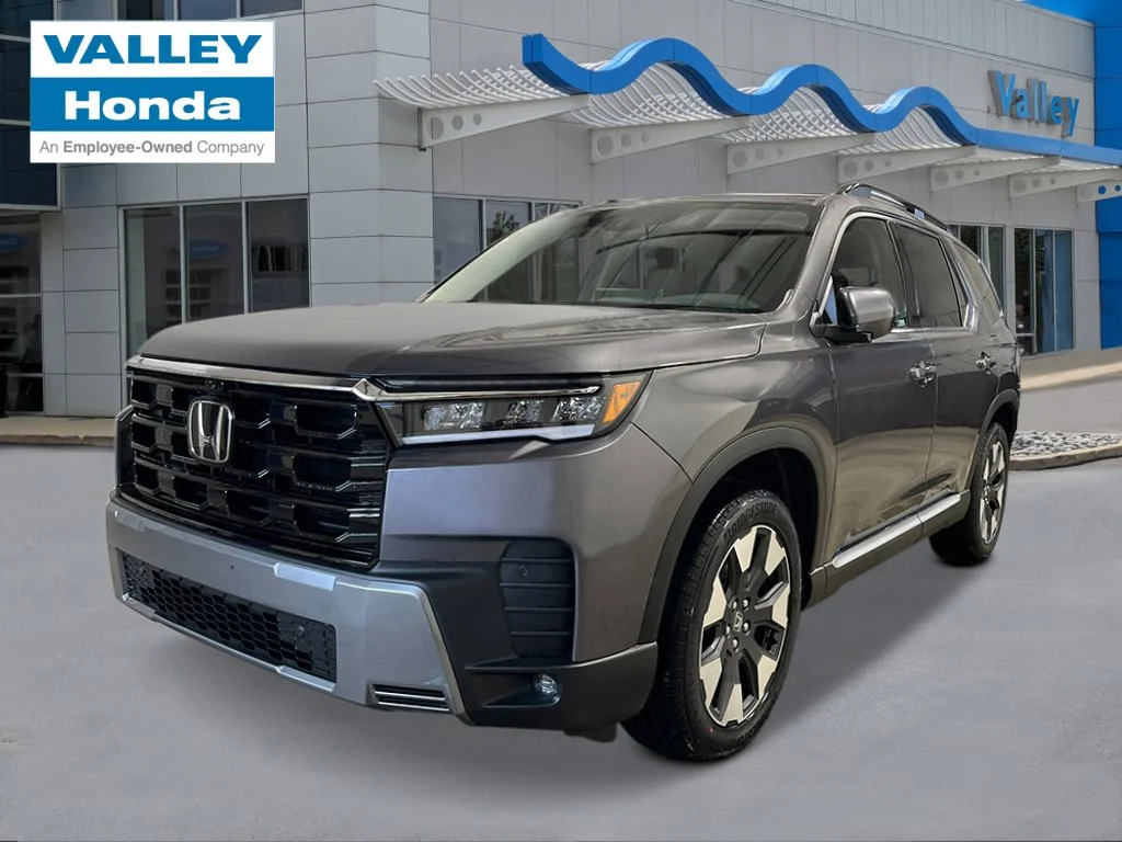 2026 Honda Pilot Elite AWD's photo