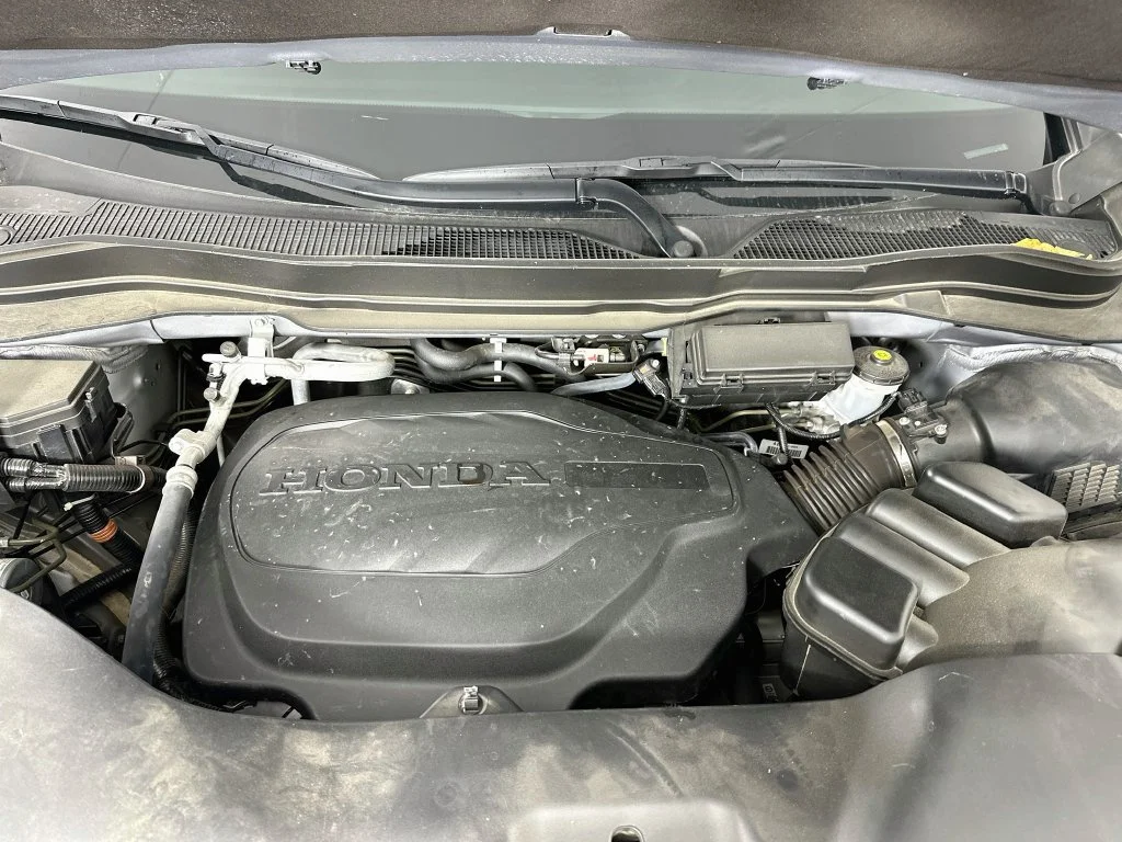 Used 2021  Honda EX-L image 31