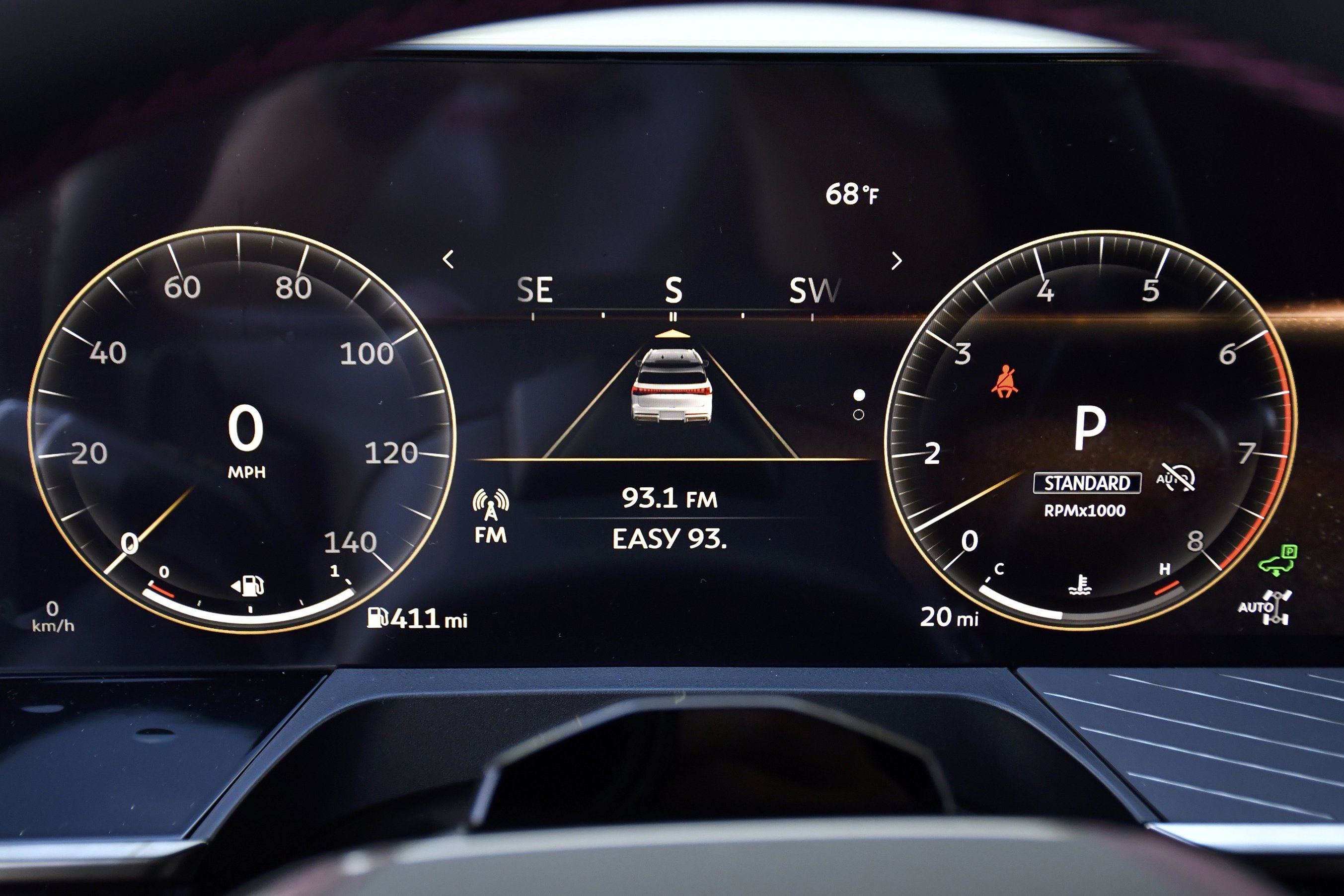 2026 INFINITI QX80 Autograph - Photo 10