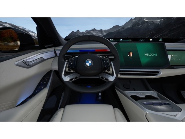 New 2027 Grey Pine Metallic BMW 40 xDrive image 13