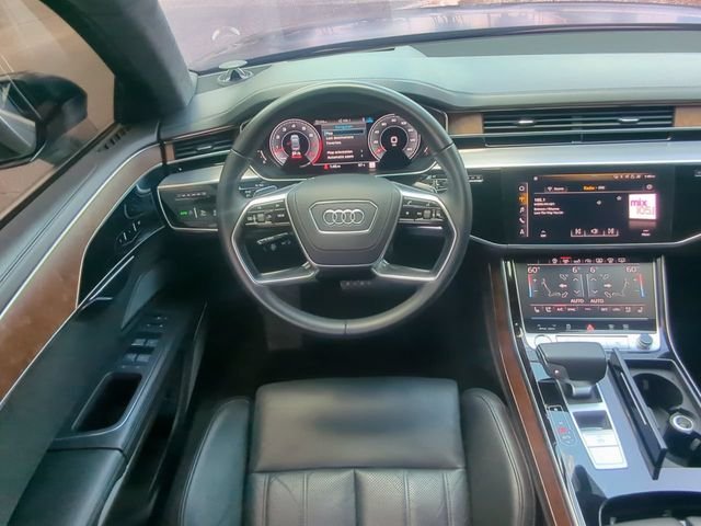 Used 2019 Black Audi L 55 image 18