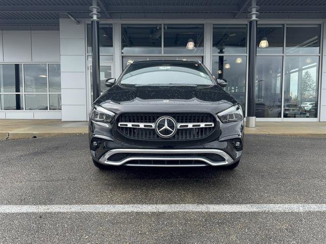New 2026 Night Black Mercedes-Benz GLA 250 4MATIC® image 22