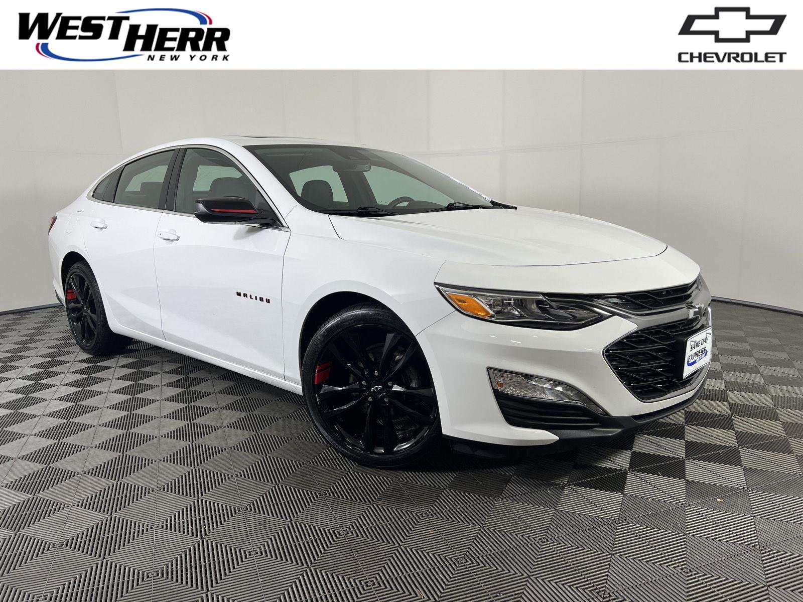2023 Chevrolet Malibu