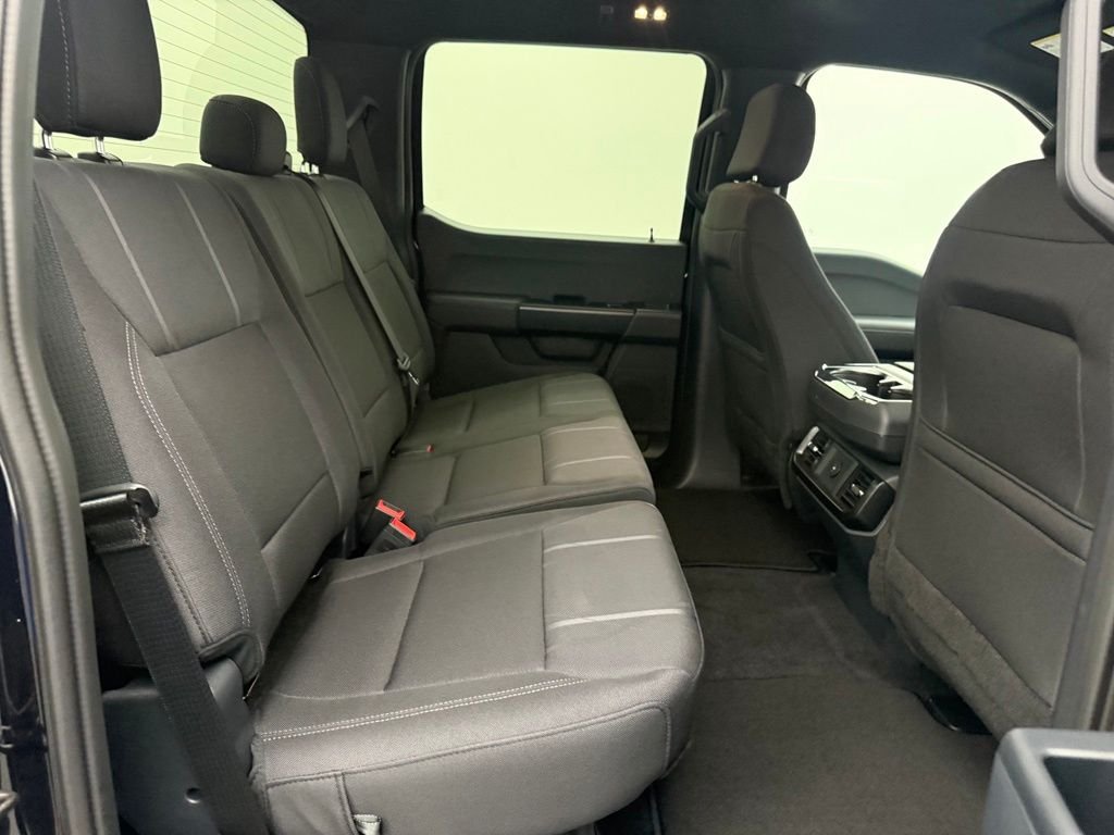 New 2026 Black Ford STX image 40