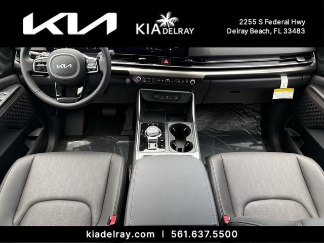 New 2026 Aurora Black Pearl Kia SX image 12