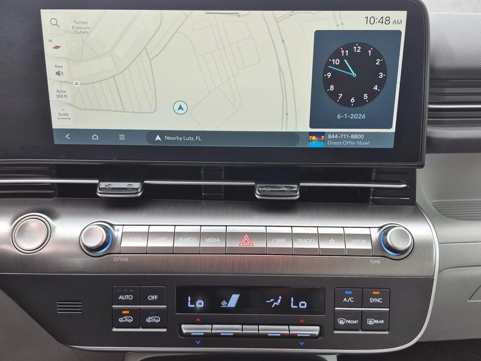 Used 2025 Neoteric Yellow Hyundai Limited image 14