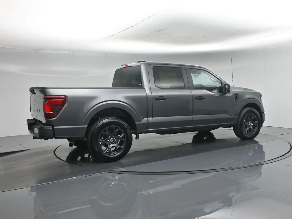 New 2026 Gray Ford STX image 25