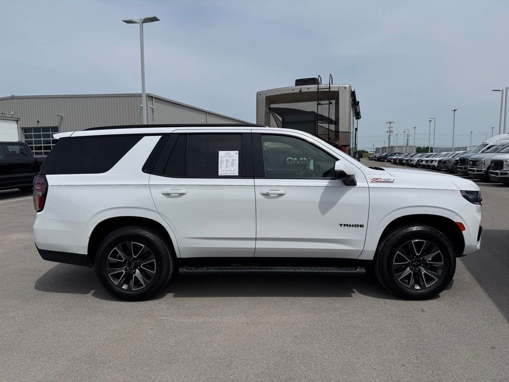 2021 Chevrolet Tahoe Z71 - Photo 36