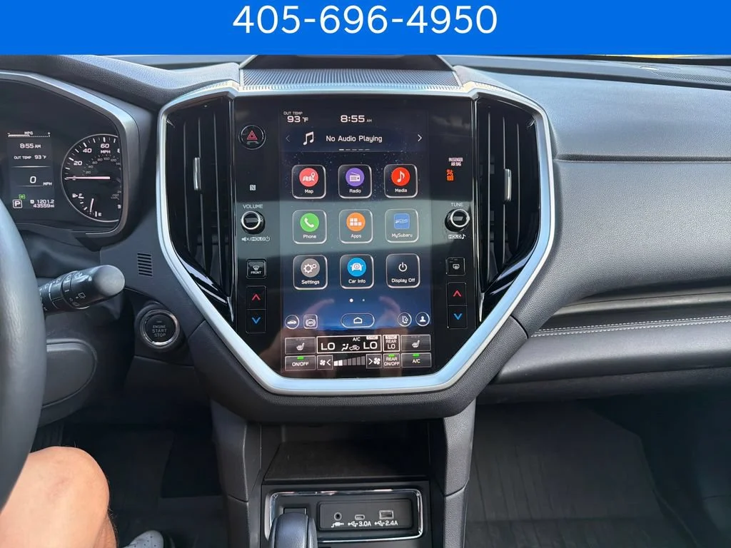 Pre-Owned 2024 Subaru Ascent Limited