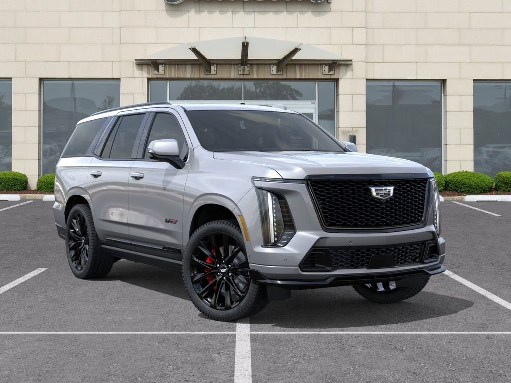 2026 Cadillac Escalade V-Series - Photo 7