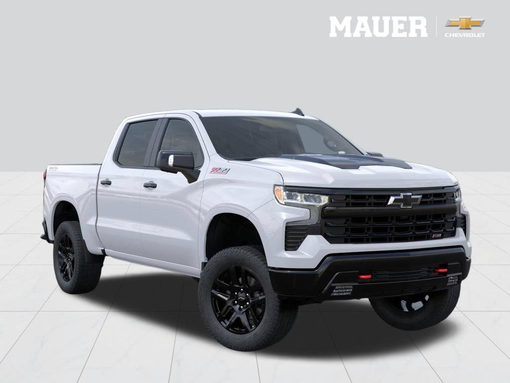 2026 Chevrolet Silverado 1500 LT Trail Boss - Photo 8