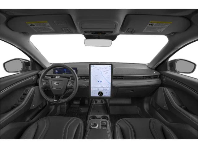 Used 2025 Velocity Blue Metallic Ford Premium image 8