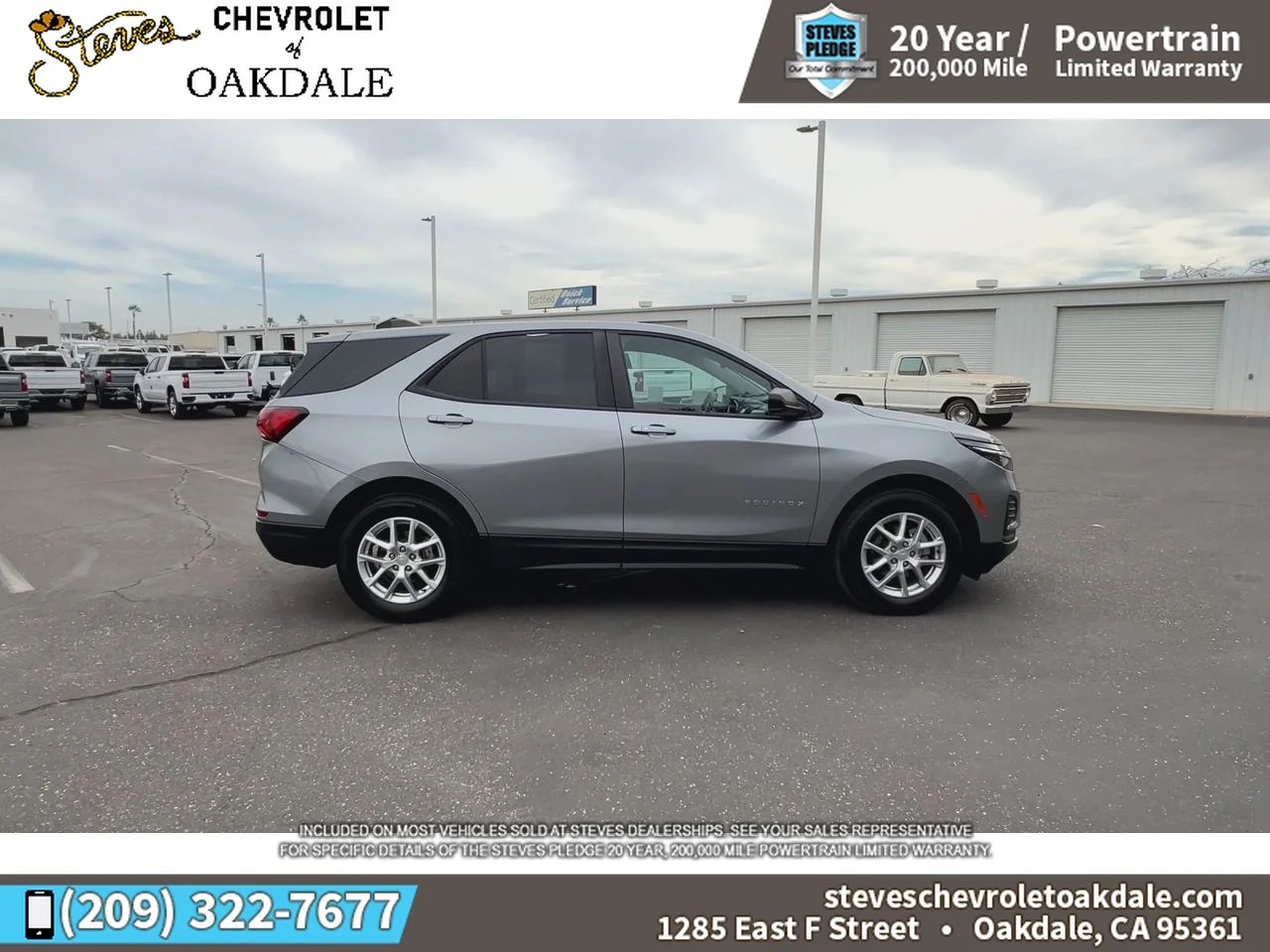 2024 Chevrolet Equinox LS - Photo 13