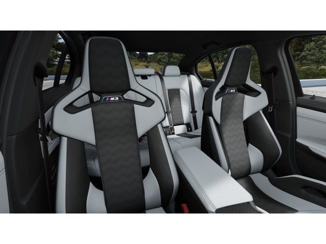 New 2027 Gray BMW Competition image 11
