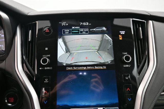 Used 2023 Crystal Black Silica Subaru Onyx Edition image 11