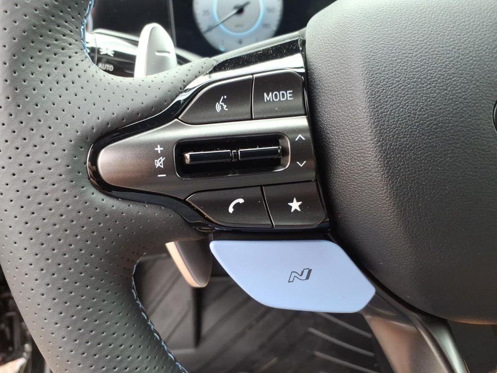 New 2026 Black Hyundai Sedan image 19