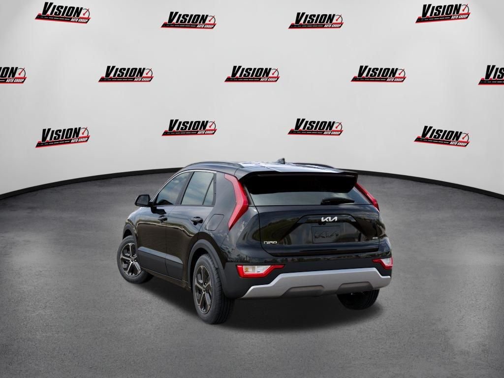 New 2026 Aurora Black Pearl Kia LX image 4