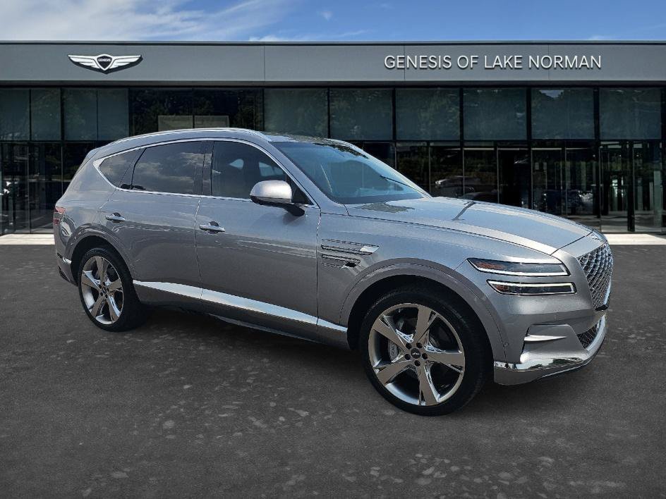 Used 2024 Savile Silver Genesis 3.5T Prestige image 3