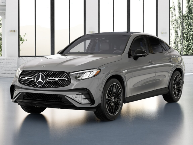 2027 Mercedes-Benz GLC GLC 300