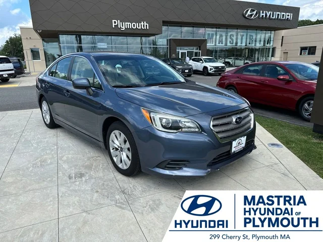 2015 Subaru Legacy 2.5i