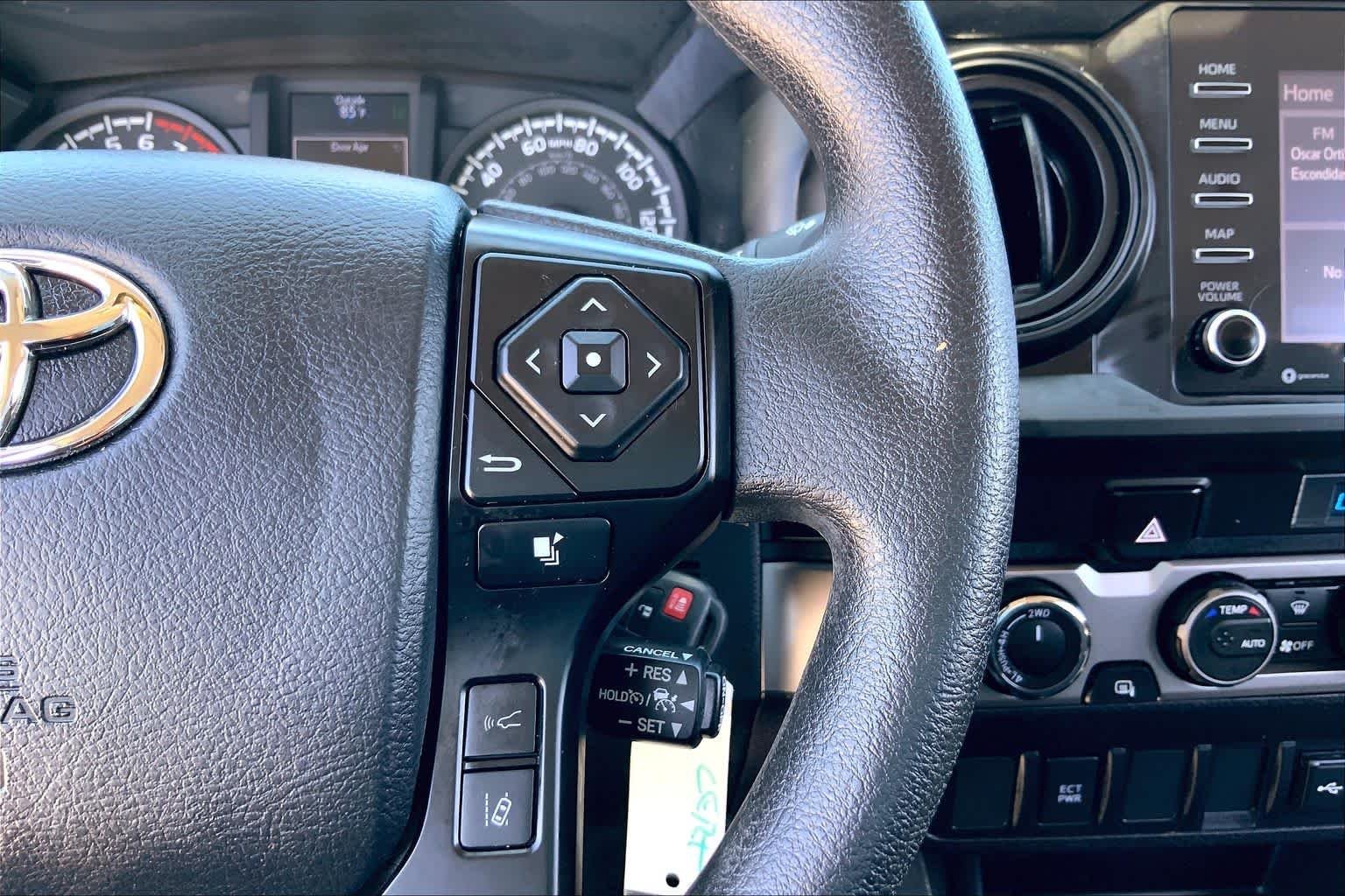 Used 2023 Celestial Silver Metallic Toyota SR image 24
