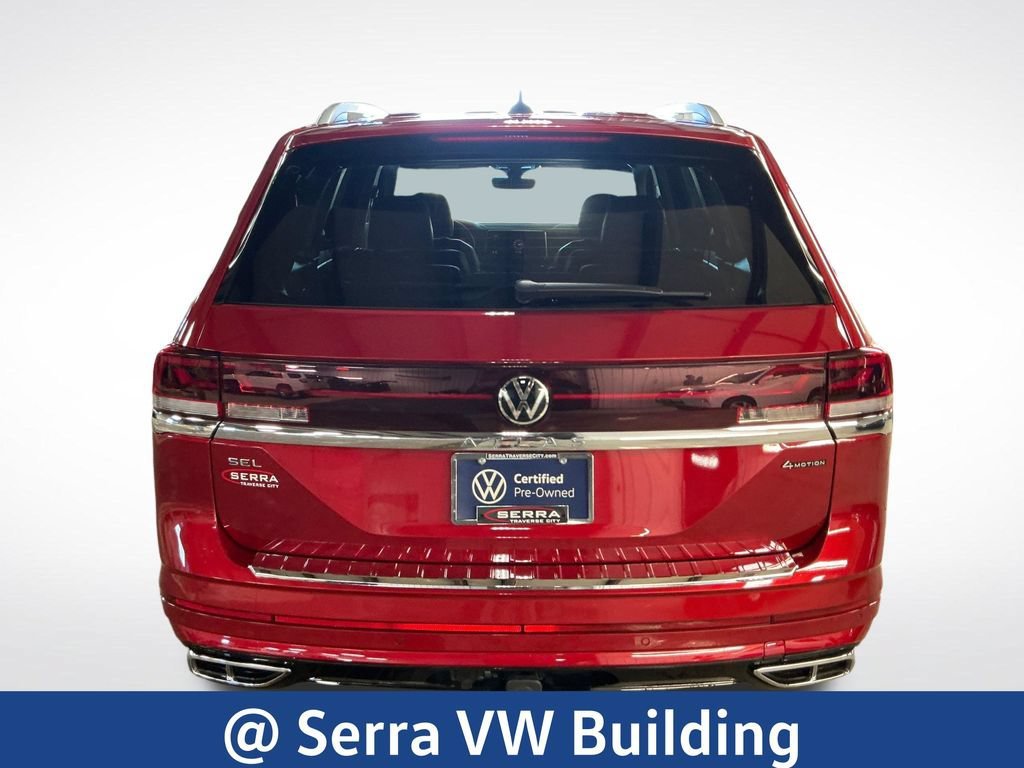 Used 2024 None Volkswagen 2.0T SEL Premium R-Line image 4