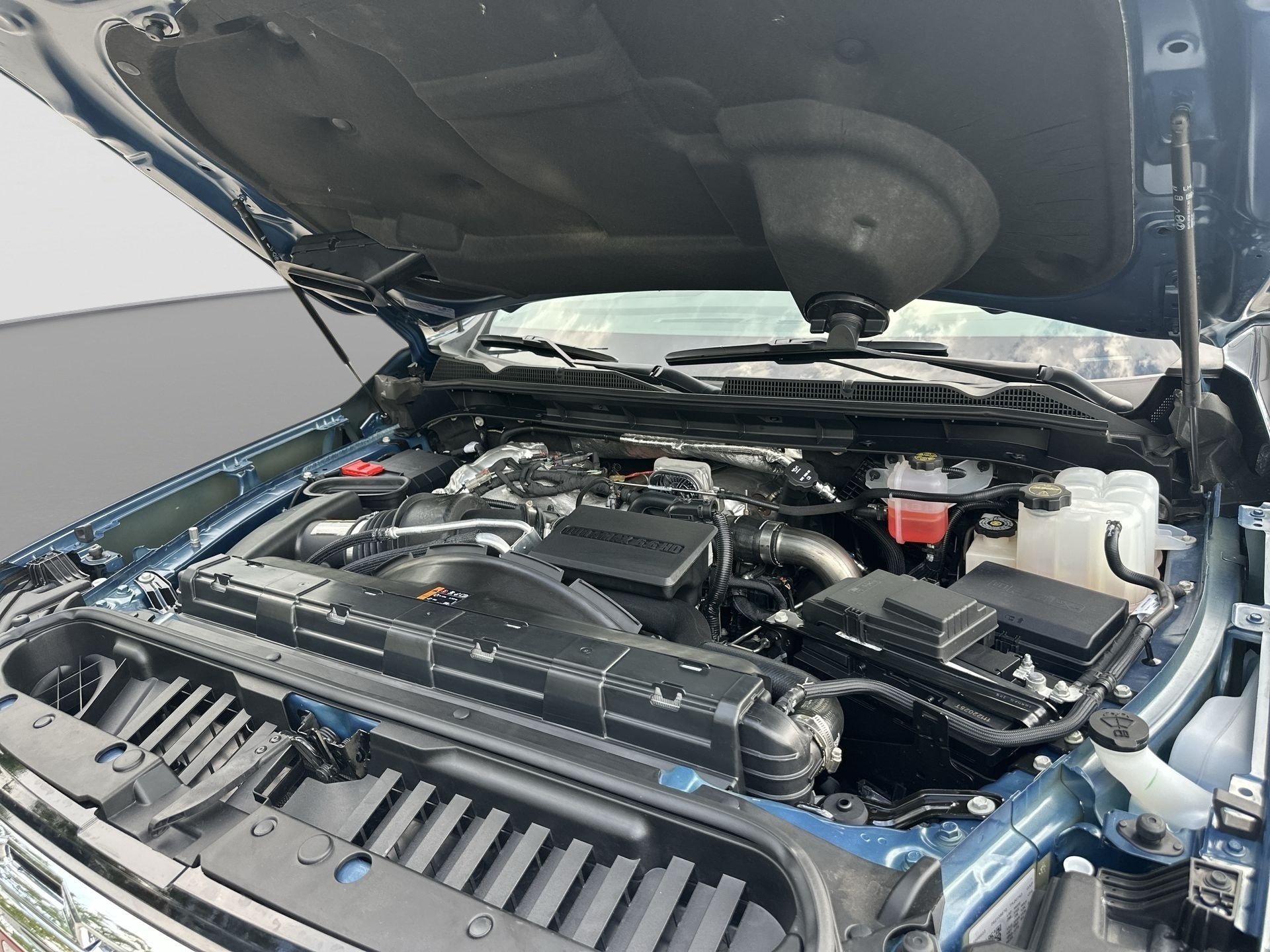 2026 GMC Sierra 2500HD Denali - Photo 30