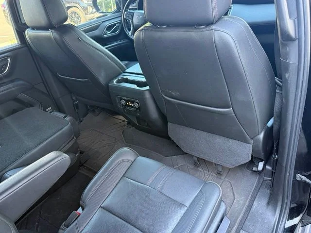 Used 2022 Black Chevrolet RST image 41