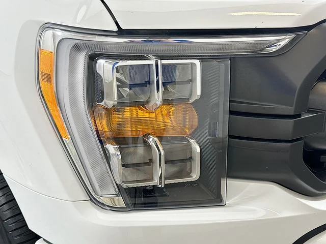 Certified Used 2023 White Ford XLT image 25