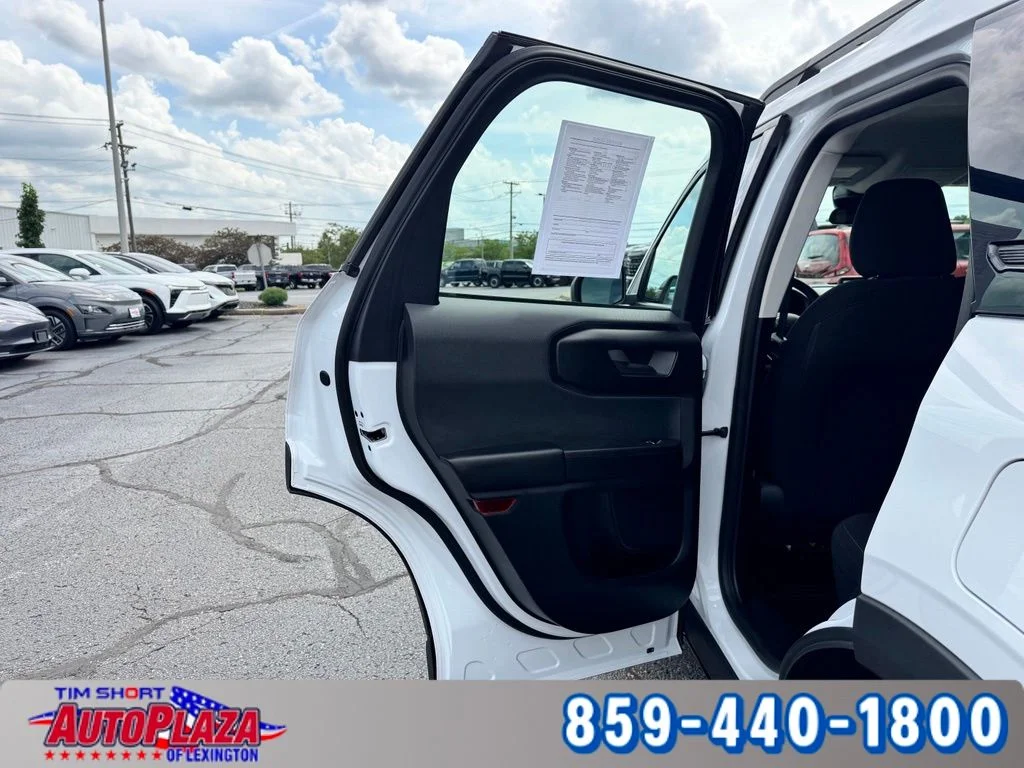 Used 2021 White Ford Base image 47