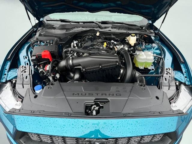 New 2026 Adriatic Blue Metallic Ford EcoBoost® Premium Fastback image 32