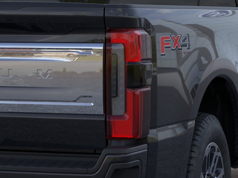 New 2026 Agate Black Metallic Ford  image 21