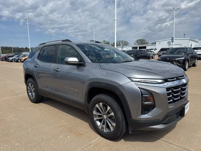 2025 Chevrolet Equinox