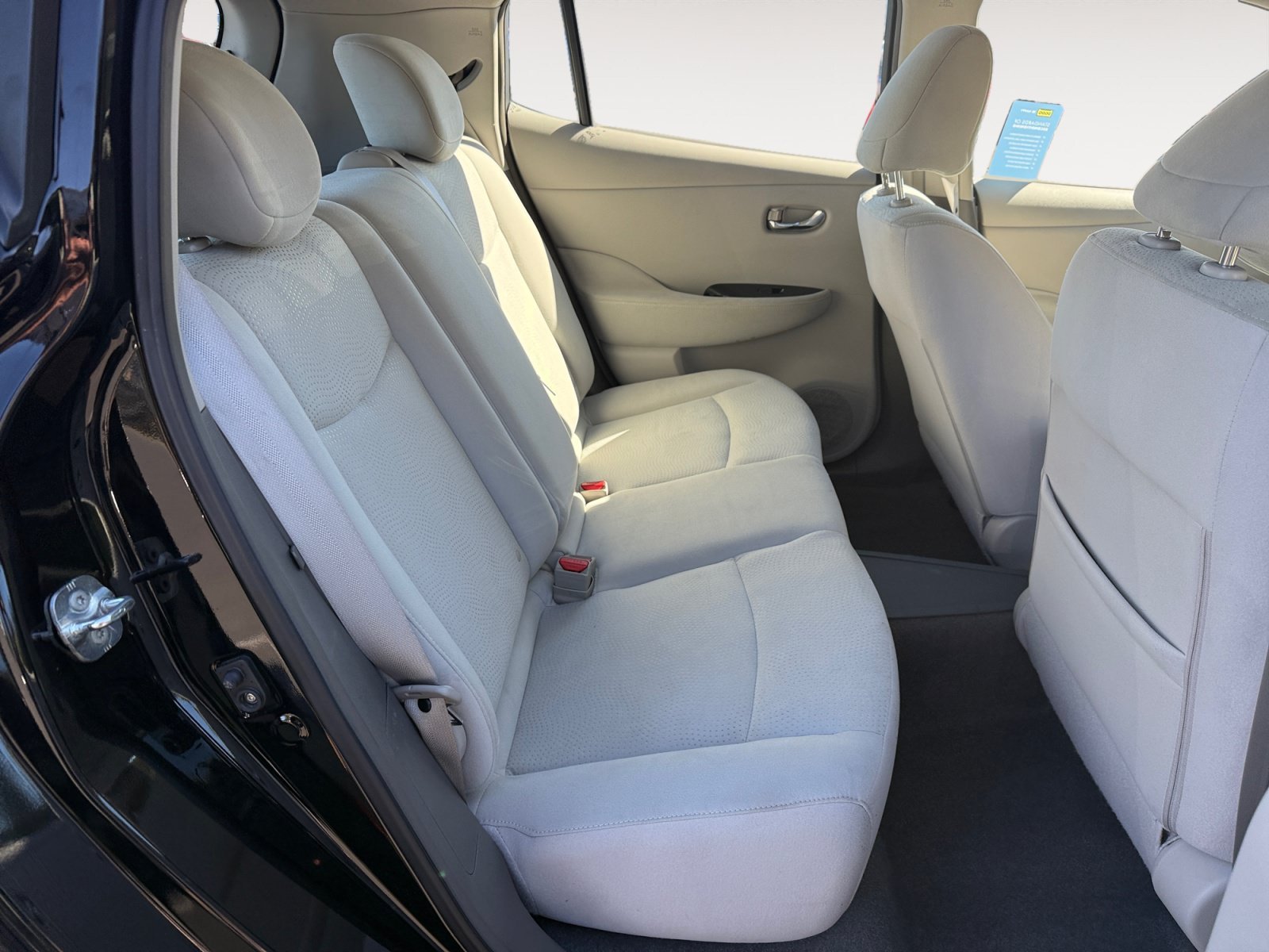 Used 2013 Super Black Nissan SV image 18