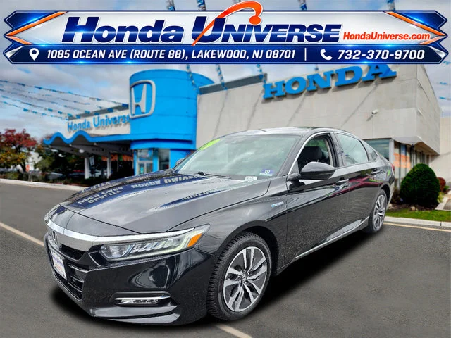 2019 Honda Accord Hybrid
