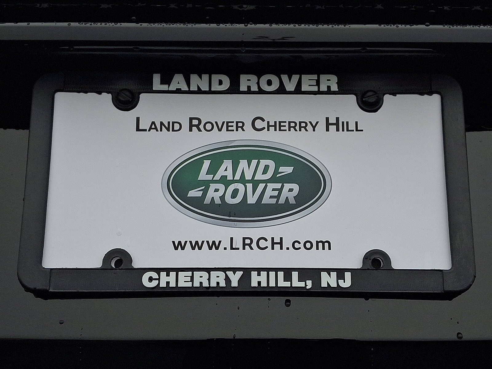 Certified Used 2026 Santorini Black Metallic   1Ag Land Rover Dynamic SE image 17